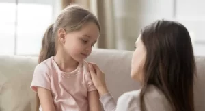 آموزش معذرت خواهی کردن به کودک