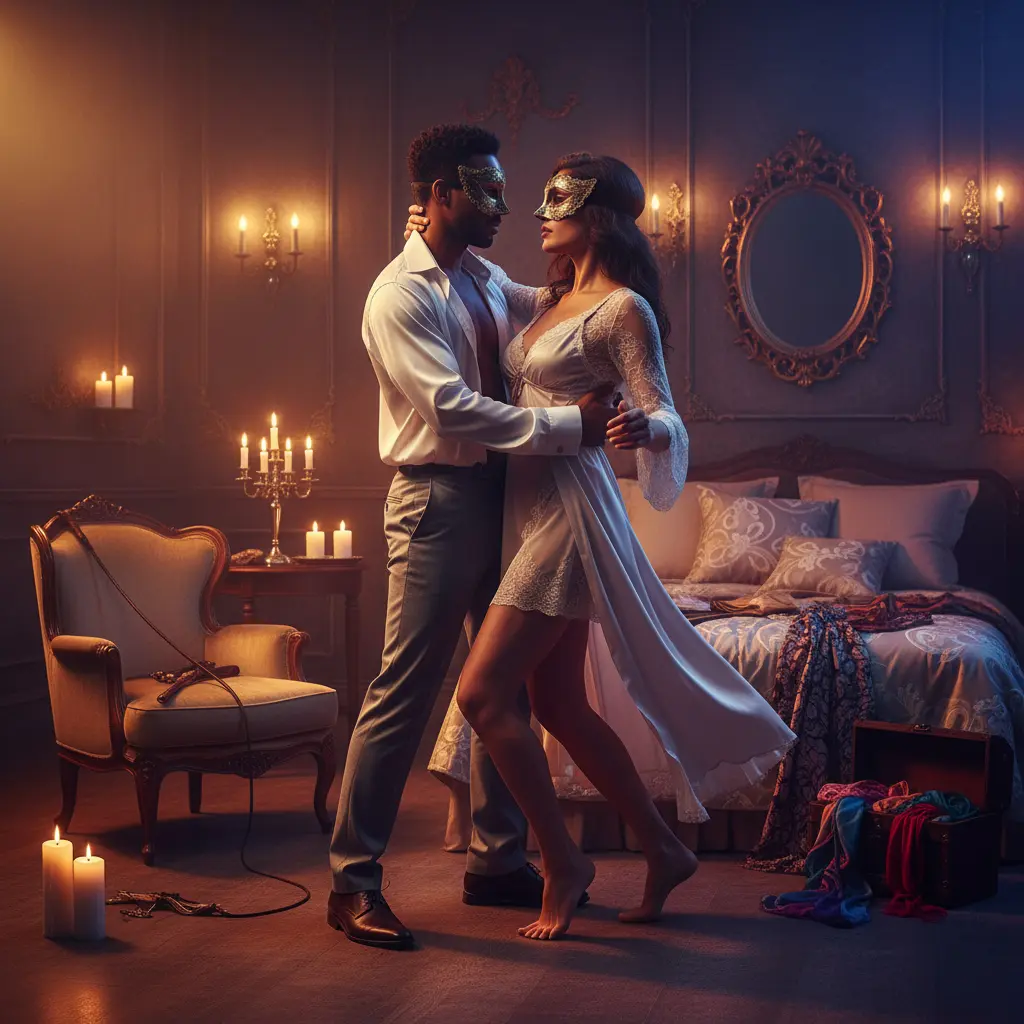 فانتزی جنسی در بهبود کیفیت سکس