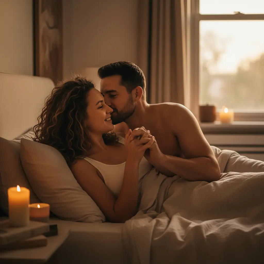 بهبود کیفیت سکس