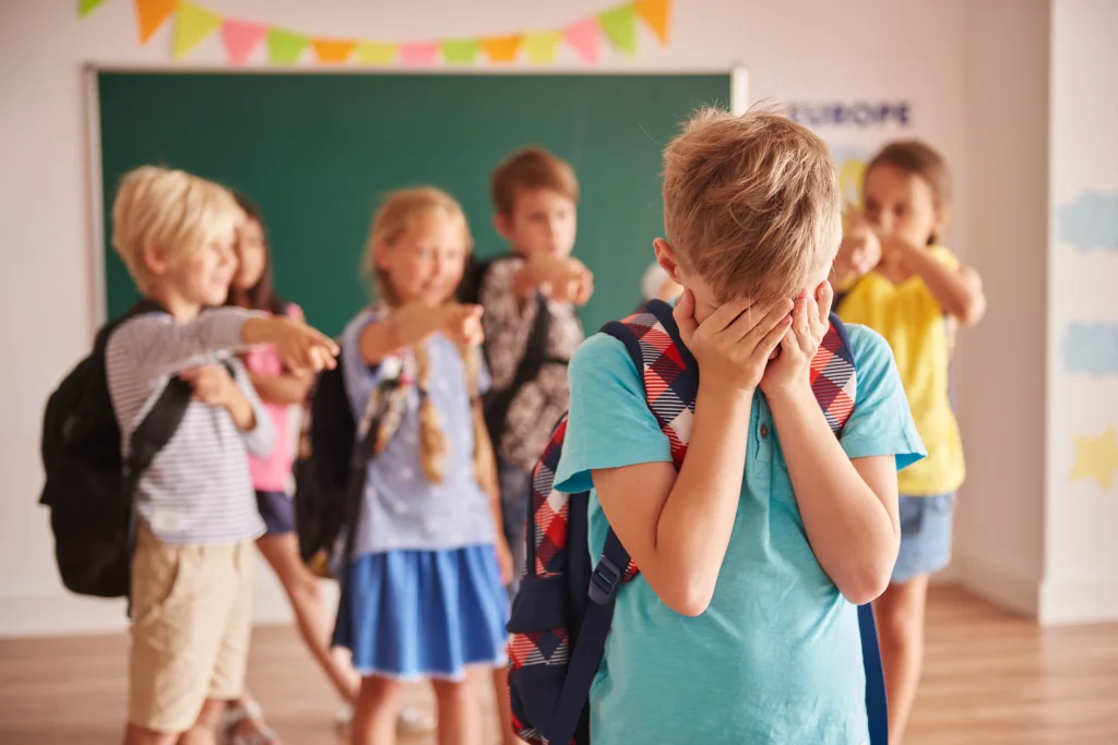 Fear of school in children