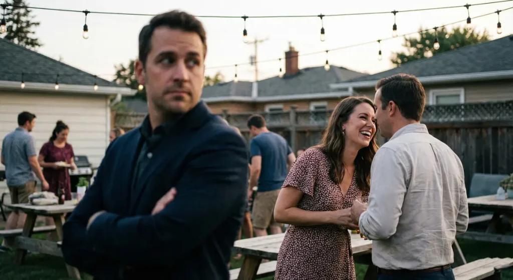 حسادت در رابطه عاطفی