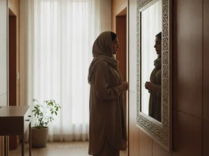 اختلال خود زشت انگاری و چالش مواجهه با تصویر بدنی در آینه