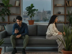 تجربه تلخ خیانت عاطفی و ایجاد فاصله روانی در زندگی زناشویی زوجین ایرانی