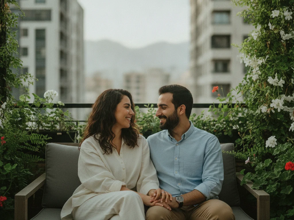 بهبود رابطه زناشویی و درمان آنورگاسمی زنان با تکنیکهای سکستراپی