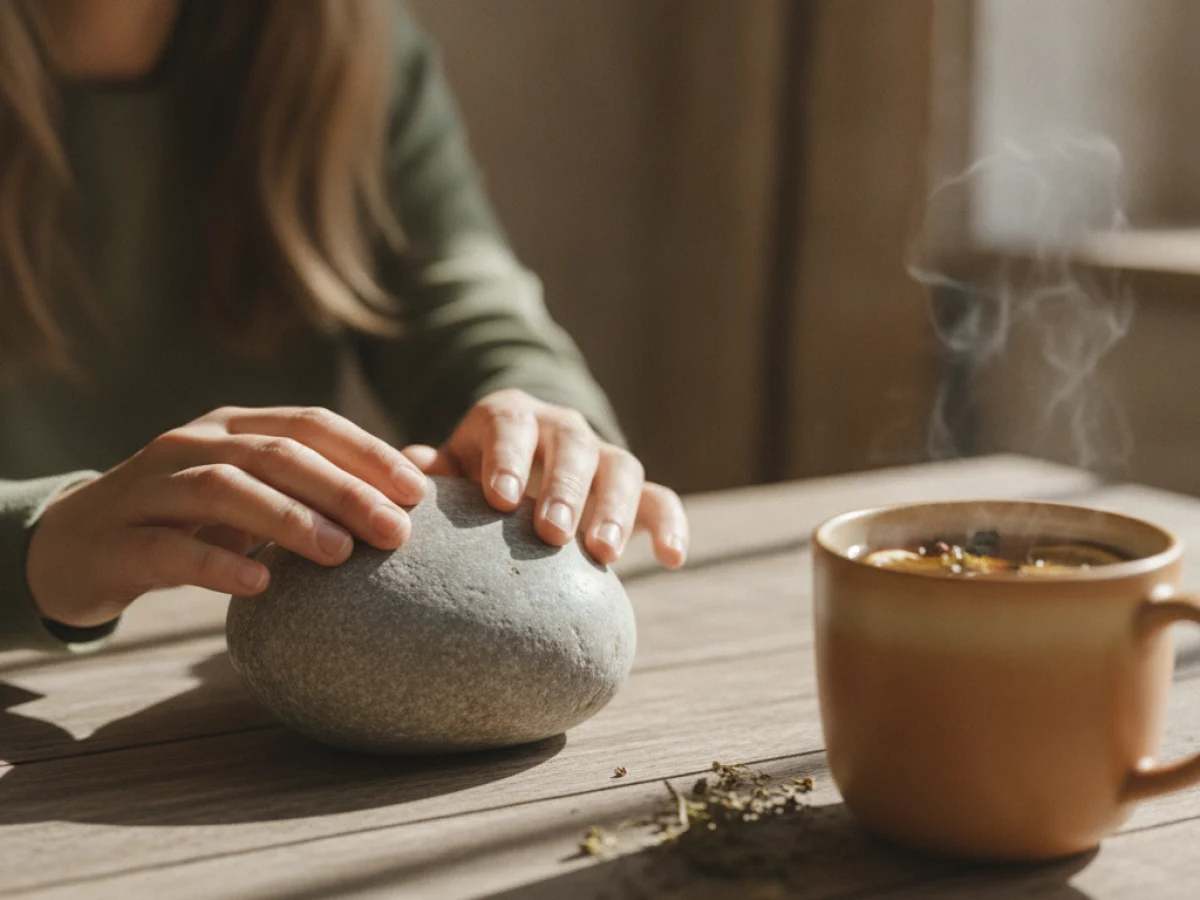 تکنیکهای تنظیم سیستم عصبی و کاهش علائم جسمی اضطراب