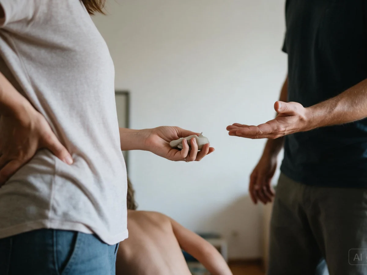 اختلاف والدین در تربیت فرزند؛ علائم و نشانهها