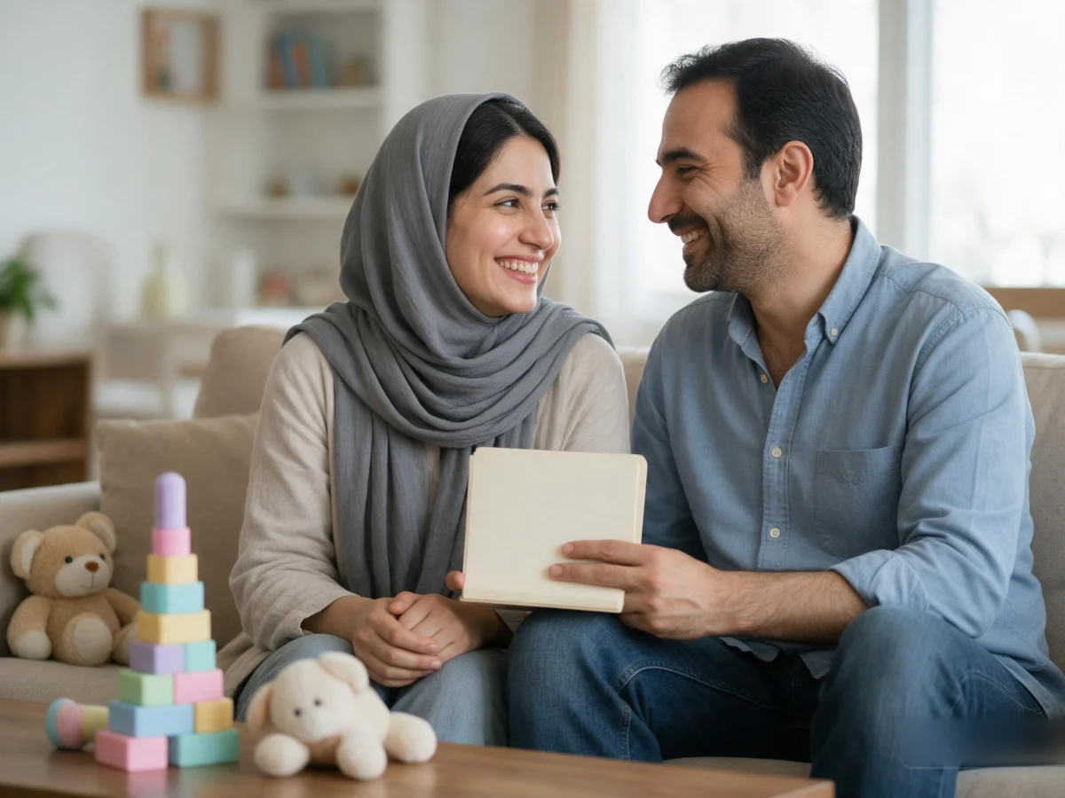 اختلاف والدین در تربیت فرزند؛ مکانیسم هماهنگی والدین و ارائه الگوی واحد به کودک