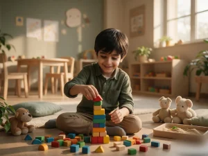 بازی درمانی پرخاشگری کودکان